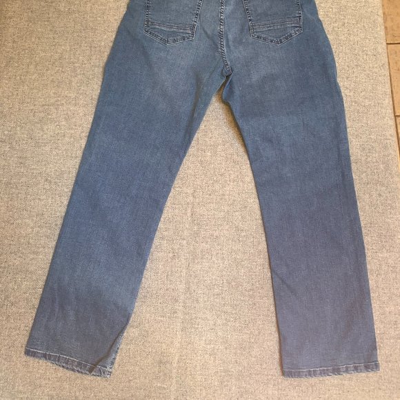Mens Kenneth Cole Reaction Jeans Straight 32x30 - Picture 5 of 5